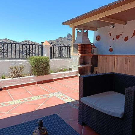Villa Casita Roque Nublo à Tejeda  Extérieur photo