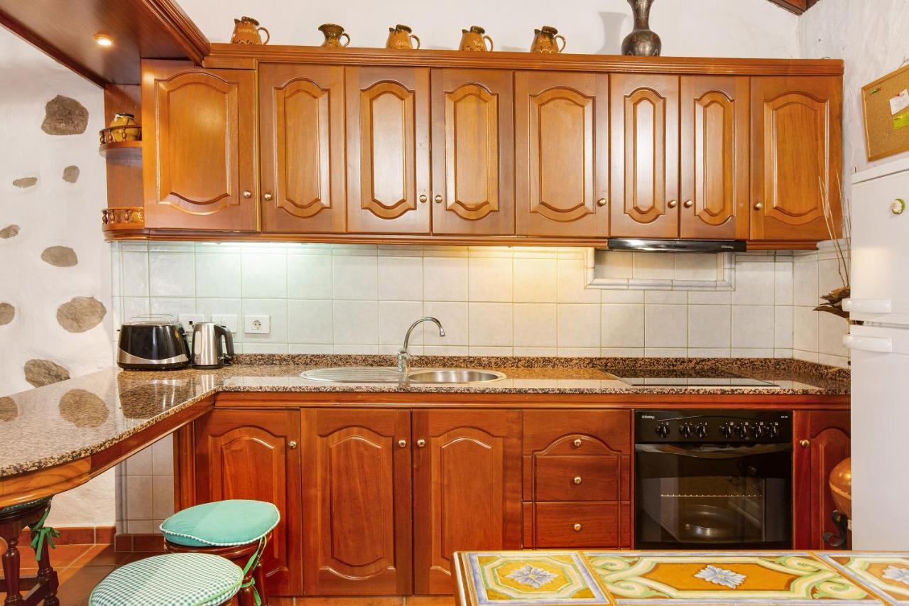 Villa Casita Roque Nublo à Tejeda  Extérieur photo